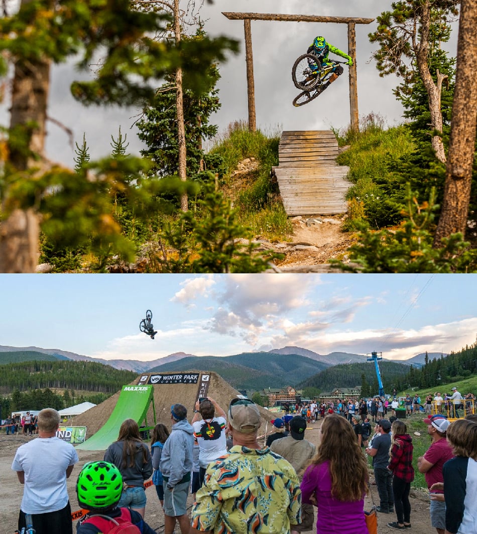 trestle jump trail