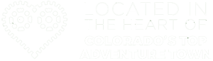 located in the heart of colorados top adventure town
