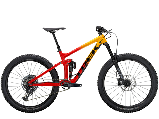 2021 Trek Remedy 8