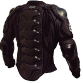 mountain bike body armor
