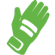 mountain bike glove icon