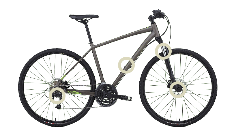 xc bike