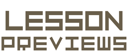 lesson preview
