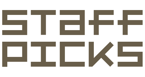 staff pick videos
