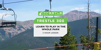 trestle 300 lesson